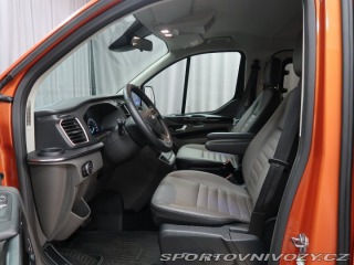 Ford Ostatní modely Tourneo Custom 2,0 Titanium X L2 2021