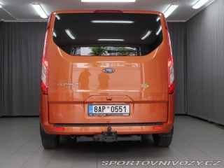 Ford Ostatní modely Tourneo Custom 2,0 Titanium X L2 2021
