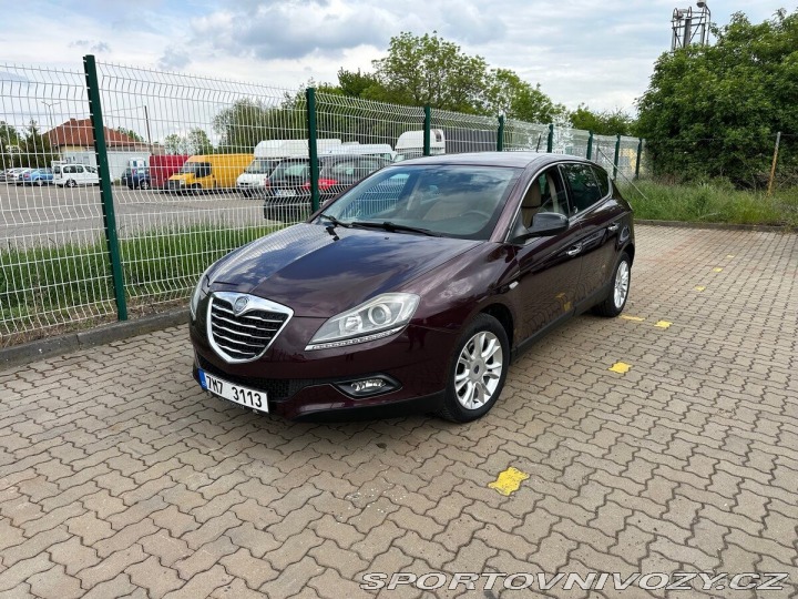 Lancia Ostatní modely Delta 2,0 III MultiJet 1800