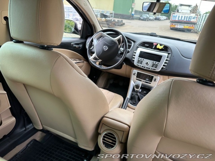 Lancia Ostatní modely Delta 2,0 III MultiJet 1800