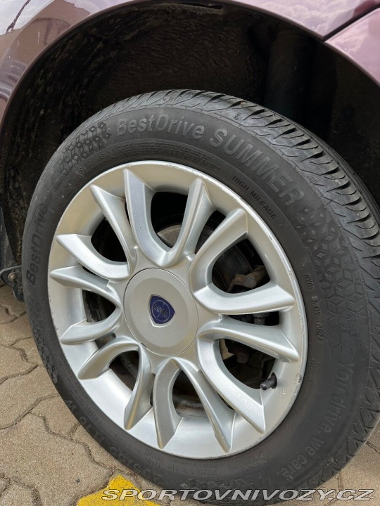 Lancia Ostatní modely Delta 2,0 III MultiJet 1800