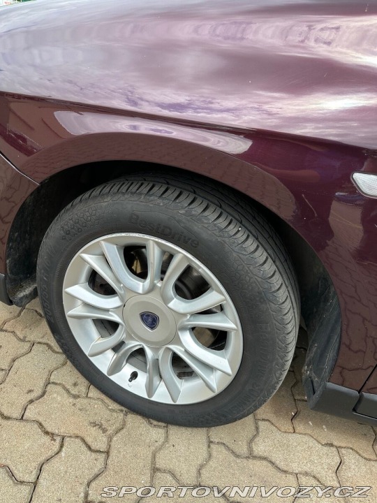 Lancia Ostatní modely Delta 2,0 III MultiJet 1800