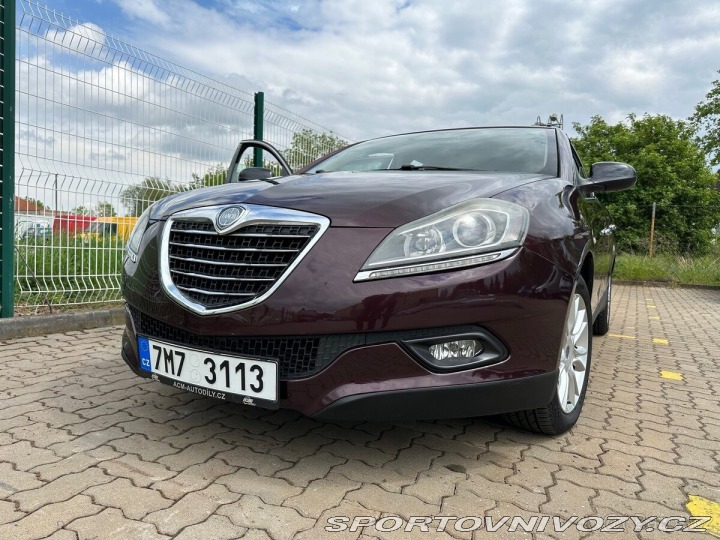 Lancia Ostatní modely Delta 2,0 III MultiJet 1800