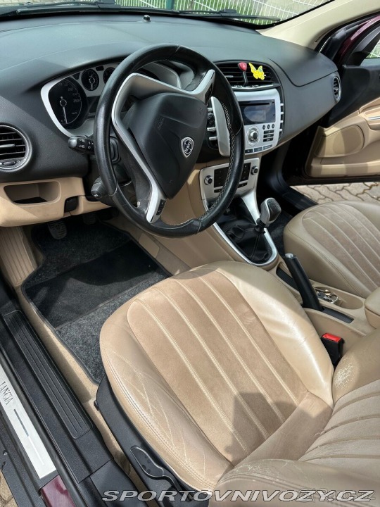 Lancia Ostatní modely Delta 2,0 III MultiJet 1800