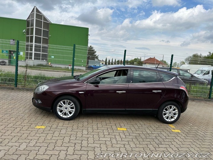Lancia Ostatní modely Delta 2,0 III MultiJet 1800