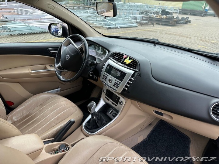 Lancia Ostatní modely Delta 2,0 III MultiJet 1800
