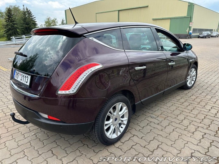 Lancia Ostatní modely Delta 2,0 III MultiJet 1800