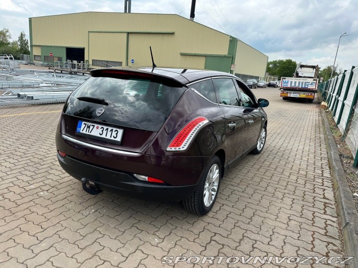 Lancia Ostatní modely Delta 2,0 III MultiJet 1800