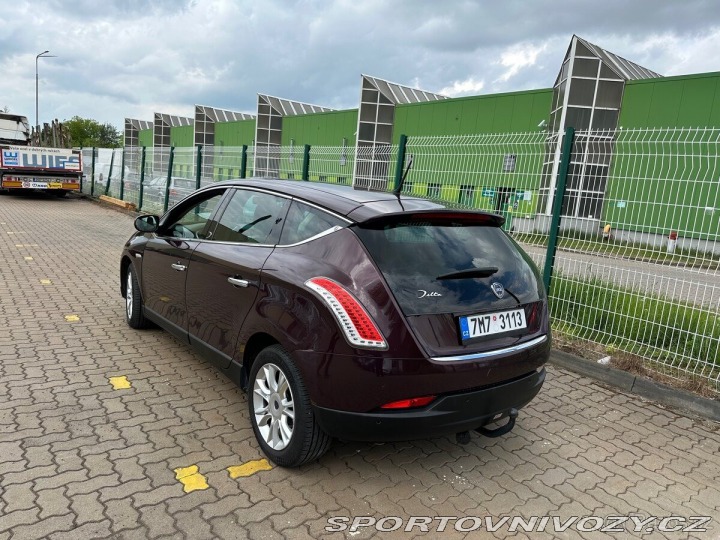 Lancia Ostatní modely Delta 2,0 III MultiJet 1800