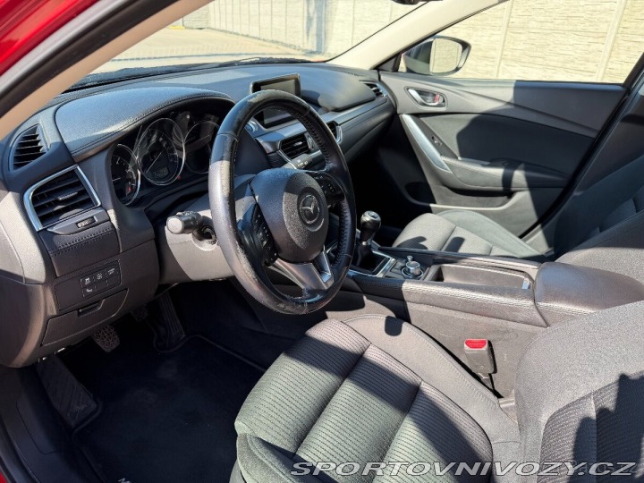 Mazda Ostatní modely 6 2,2 2015