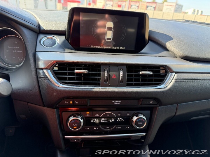 Mazda Ostatní modely 6 2,2 2015
