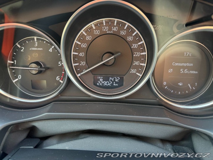 Mazda Ostatní modely 6 2,2 2015