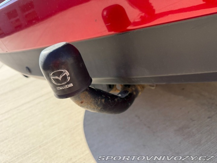 Mazda Ostatní modely 6 2,2 2015