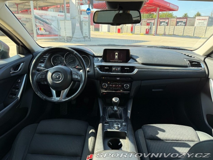 Mazda Ostatní modely 6 2,2 2015