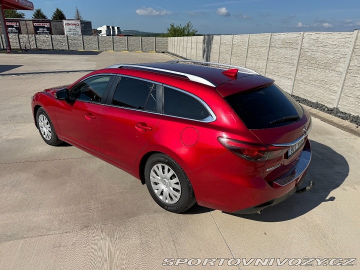 Mazda Ostatní modely 6 2,2 2015
