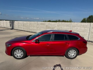 Mazda Ostatní modely 6 2,2 2015