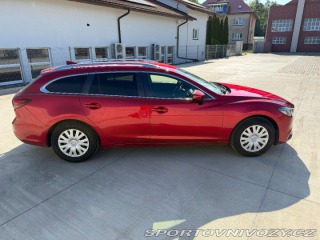 Mazda Ostatní modely 6 2,2 2015