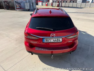 Mazda Ostatní modely 6 2,2 2015