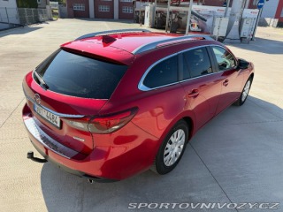 Mazda Ostatní modely 6 2,2 2015