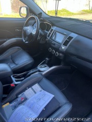 Mitsubishi Ostatní modely Outlander 2,4 2008 2.4i, 4WD, 125 1800