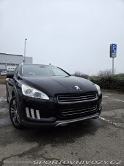Peugeot 508 2,0 rxh-4x4-hybrid 2012