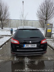 Peugeot 508 2,0 rxh-4x4-hybrid 2012