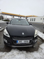 Peugeot 508 2,0 rxh-4x4-hybrid 2012