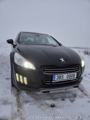 Peugeot 508 2,0 rxh-4x4-hybrid 2012