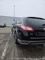 Peugeot 508 2,0 rxh-4x4-hybrid 2012