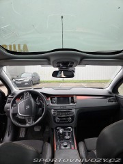 Peugeot 508 2,0 rxh-4x4-hybrid 2012