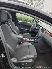 Peugeot 508 2,0 rxh-4x4-hybrid 2012