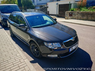 Škoda Superb 2,0 2011