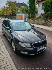 Škoda Superb 2,0 2011