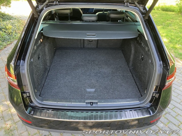 Škoda Superb 2,0 tdi 140kW 4x4, 2017 2017
