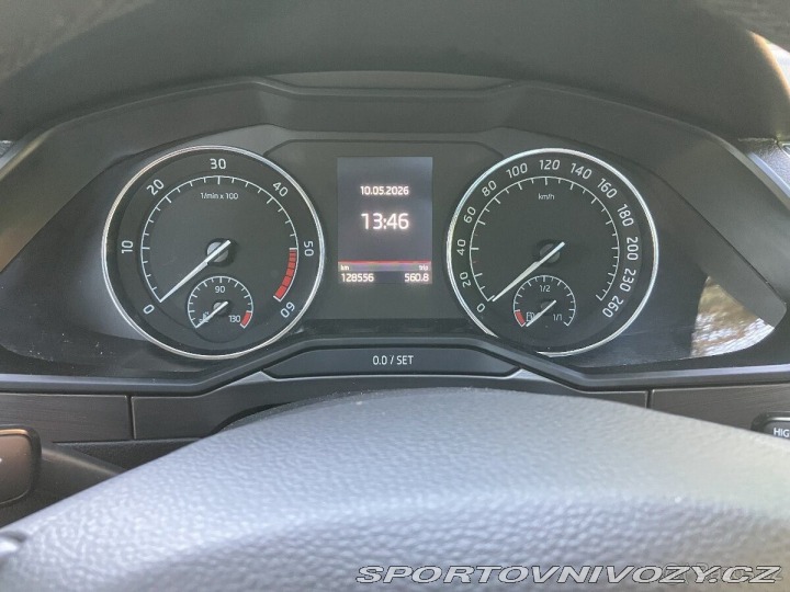 Škoda Superb 2,0 tdi 140kW 4x4, 2017 2017