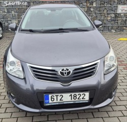 Toyota Avensis 2,0 T27 2.0 93kW