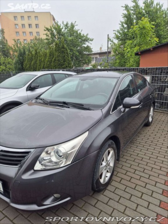 Toyota Ostatní modely Avensis 2,0 T27 2.0 93kW 2009