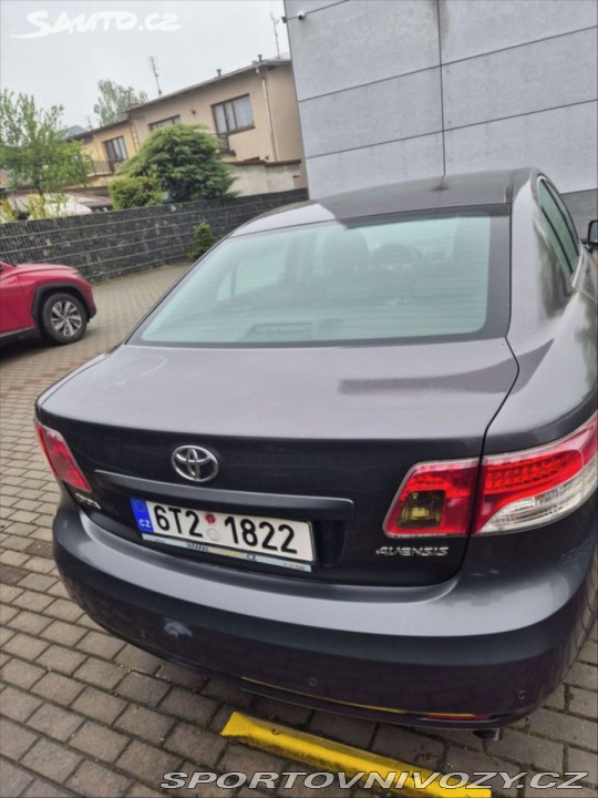Toyota Ostatní modely Avensis 2,0 T27 2.0 93kW 2009