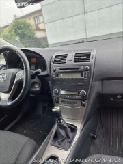 Toyota Ostatní modely Avensis 2,0 T27 2.0 93kW 2009
