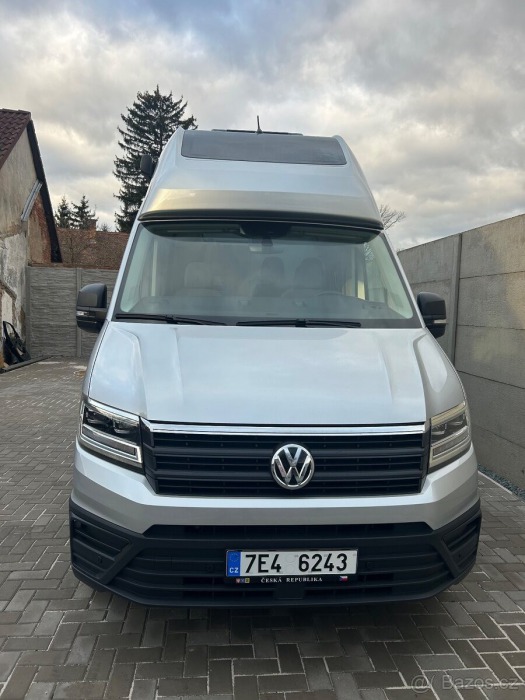 Volkswagen Ostatní modely Grand California 2,0 600