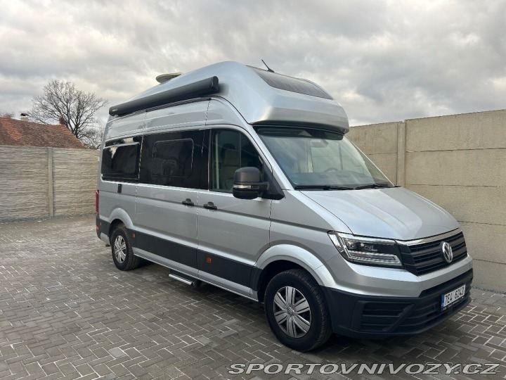 Volkswagen Ostatní modely Grand California 2,0 600 2023
