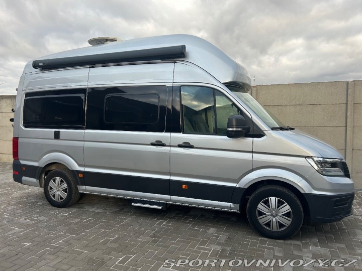 Volkswagen Ostatní modely Grand California 2,0 600 2023