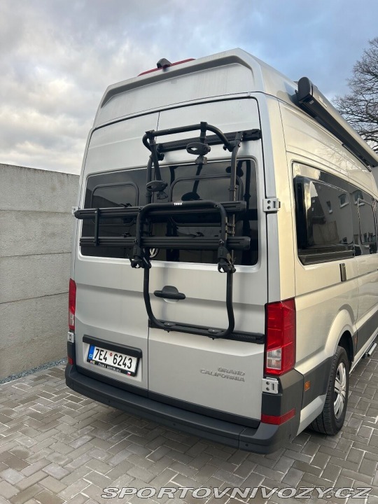 Volkswagen Ostatní modely Grand California 2,0 600 2023