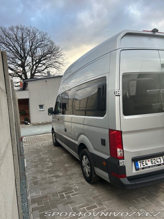 Volkswagen Ostatní modely Grand California 2,0 600 2023