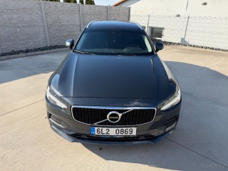 Volvo V90 2,0   D 140kw - 2018