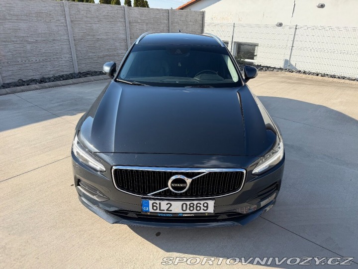 Volvo V90 2,0 D 140kw - 2018 2018