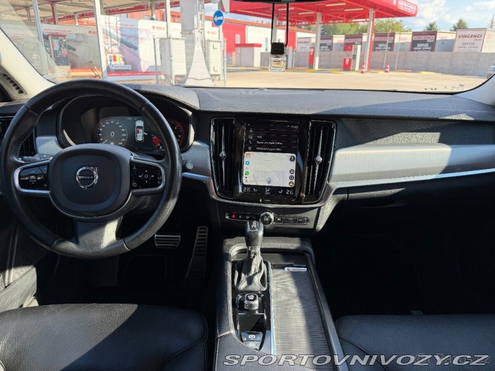 Volvo V90 2,0   D 140kw - 2018 2018