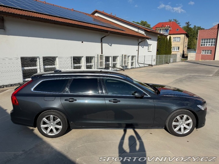Volvo V90 2,0   D 140kw - 2018 2018