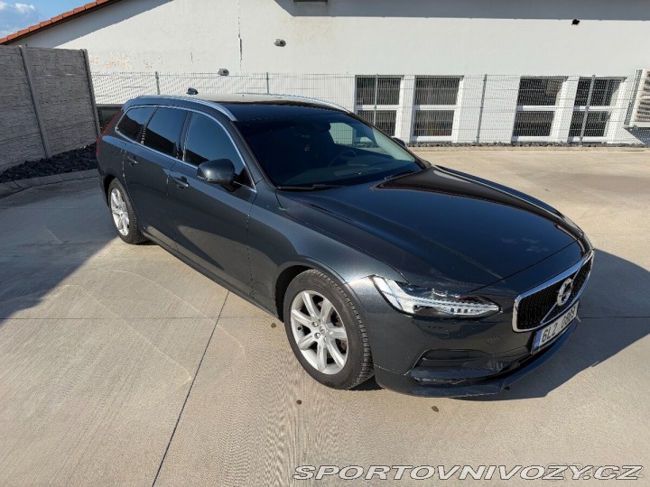 Volvo V90 2,0   D 140kw - 2018 2018
