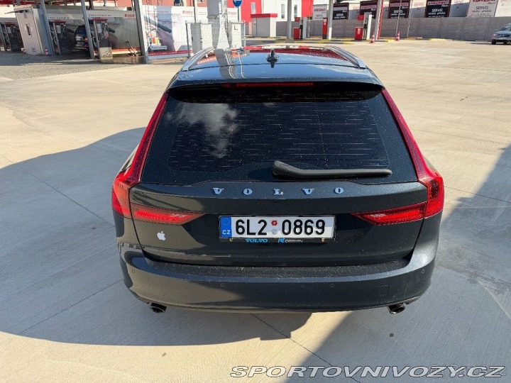 Volvo V90 2,0   D 140kw - 2018 2018